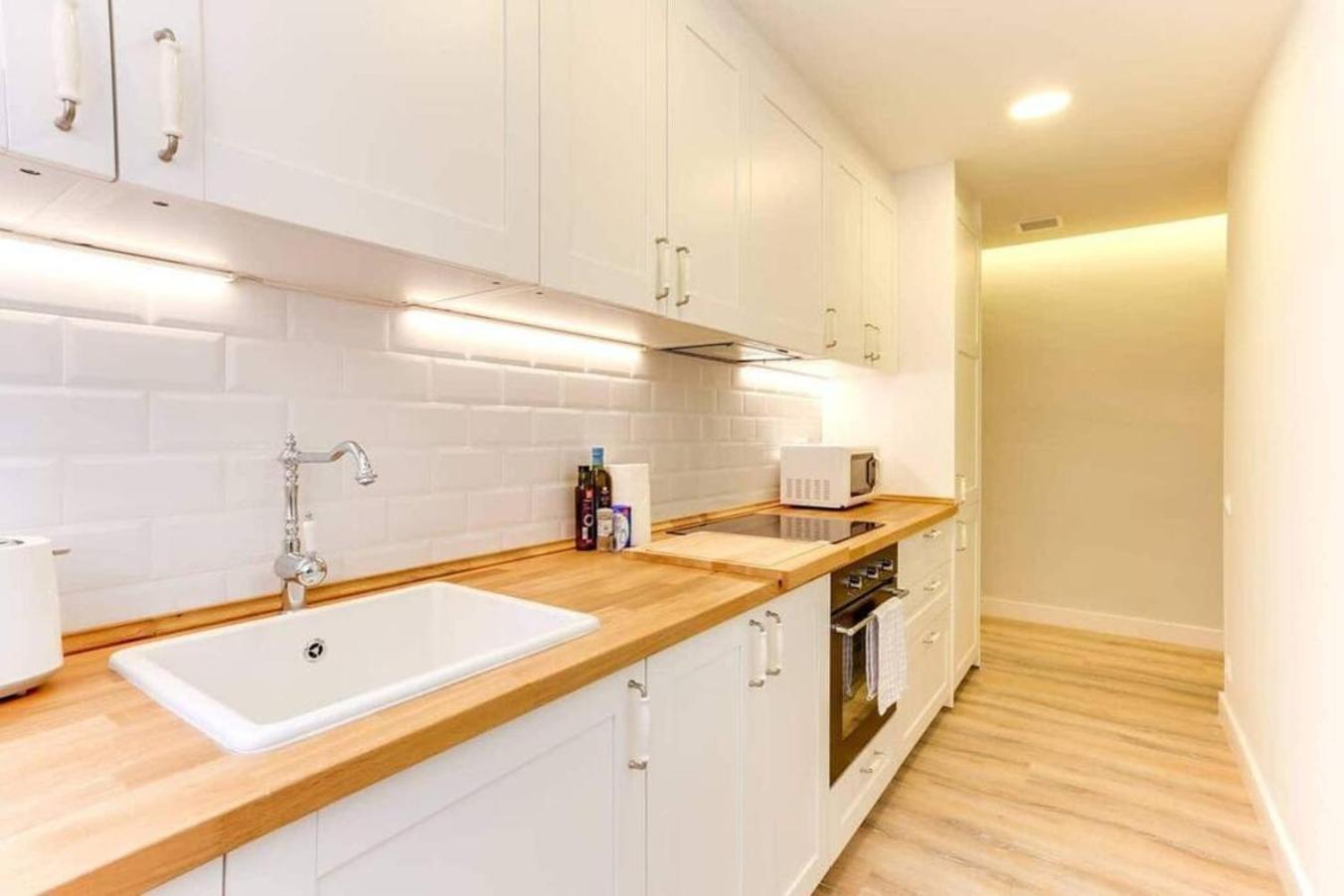 Bright 2bdr In Trendy Gracia Appartement *