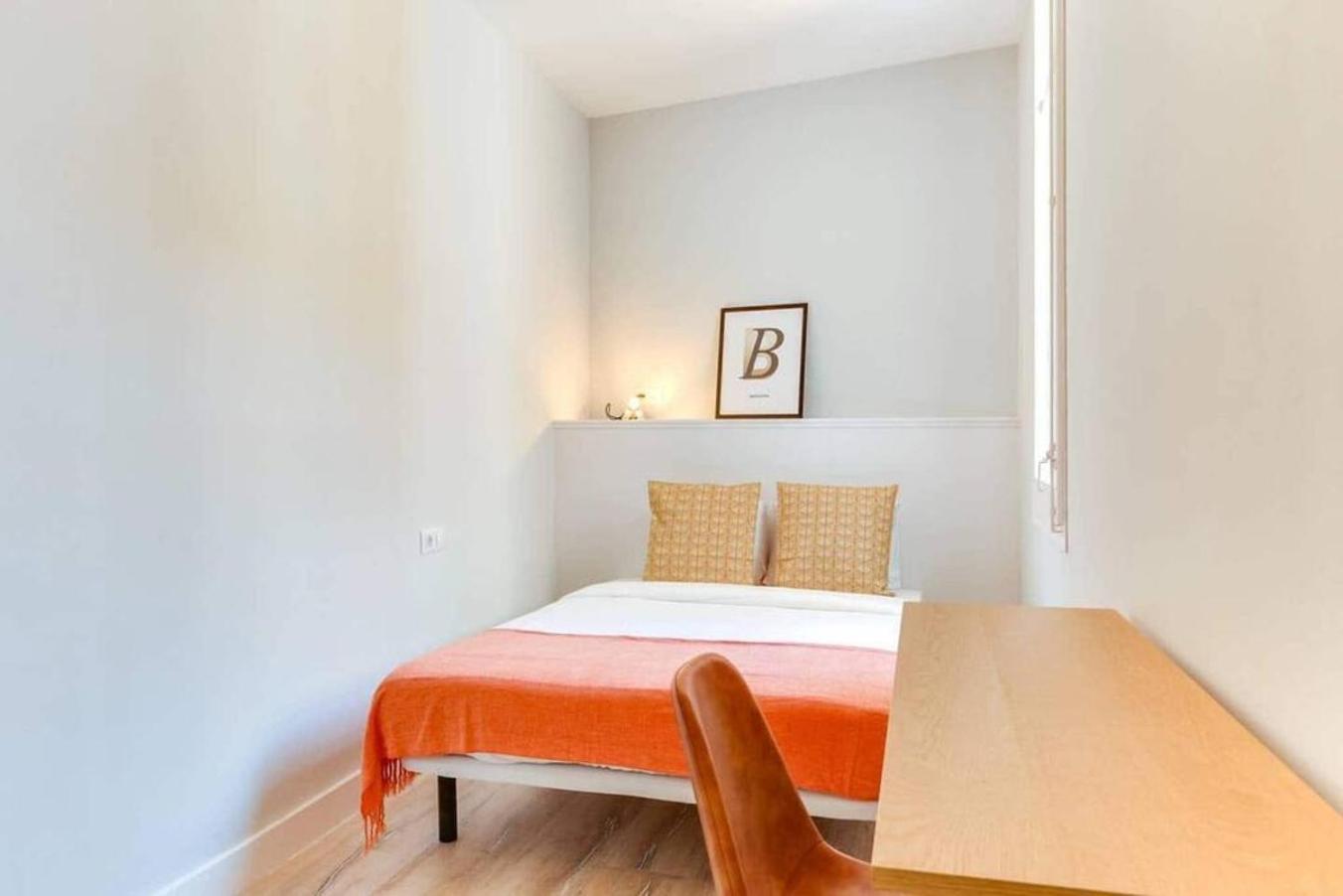 Bright 2bdr In Trendy Gracia Appartement