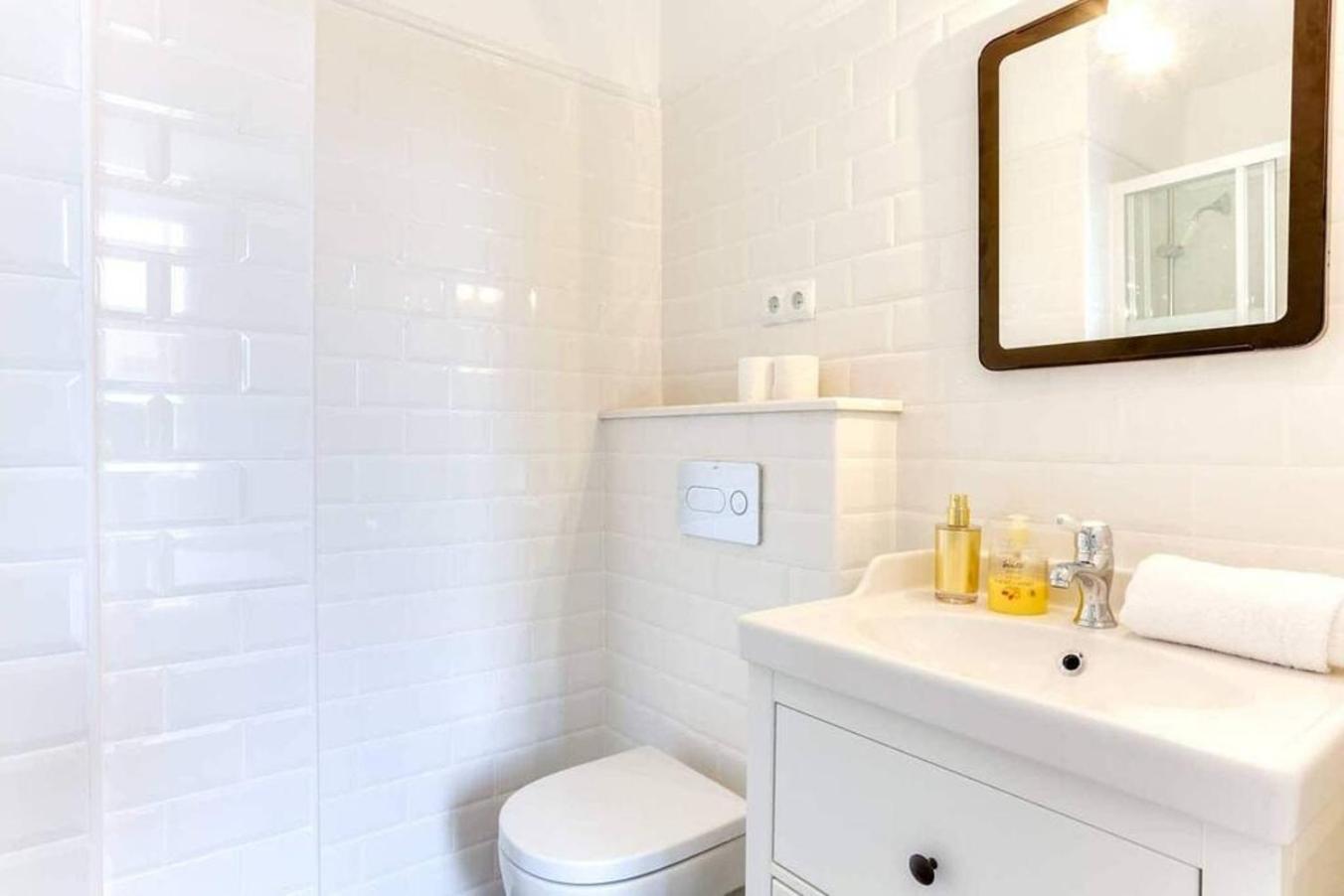 Appartement Bright 2bdr In Trendy Gracia *