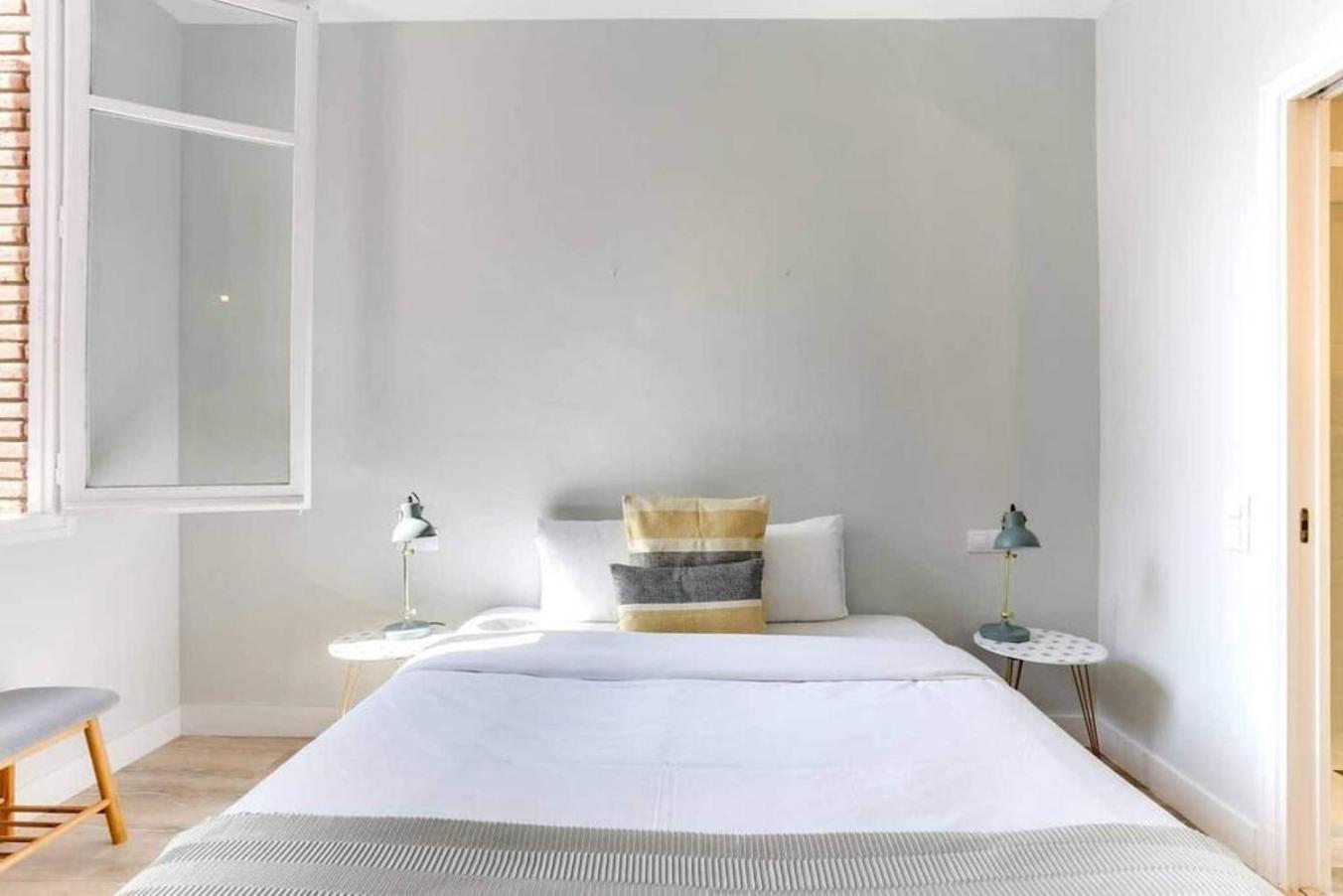 Appartement Bright 2bdr In Trendy Gracia Barcelone