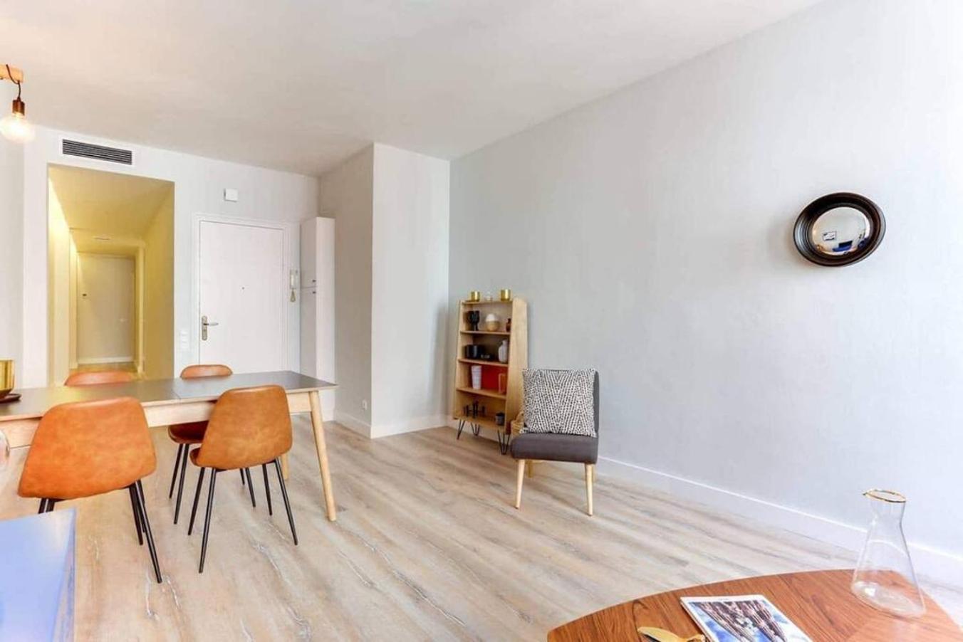 Bright 2bdr In Trendy Gracia Appartement