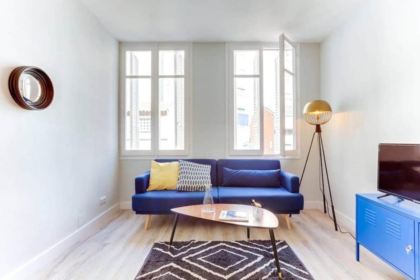 Appartement Bright 2bdr In Trendy Gracia
