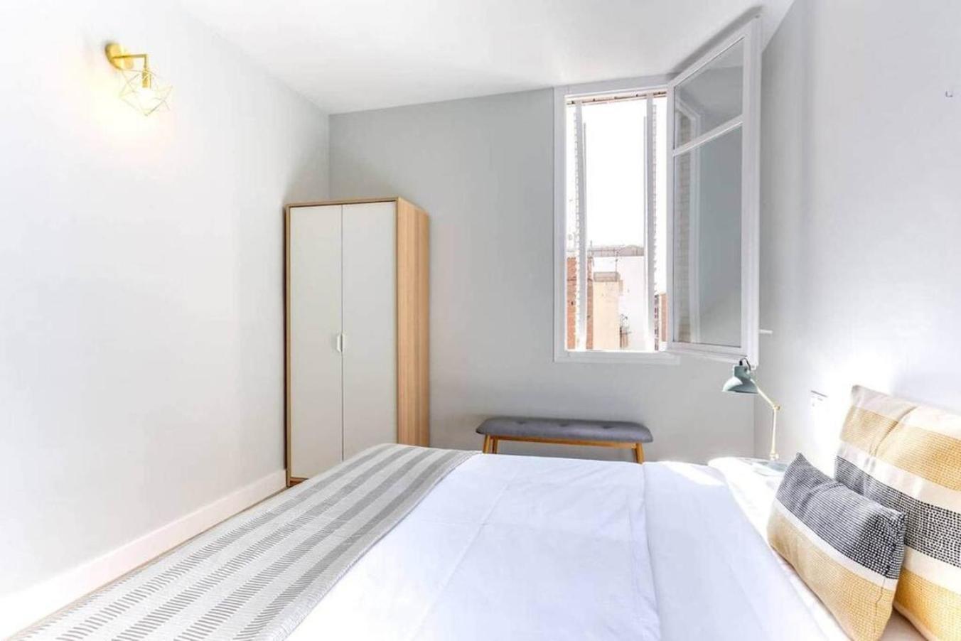 Bright 2bdr In Trendy Gracia Appartement *